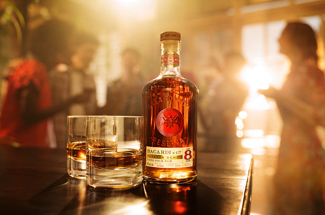 Bacardi : Bacardi co...