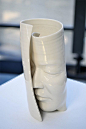 Living Clay: Artist Johnson Tsang Brings Ceramic Bowls and Cups to Life sculpture ceramics anthropomorphic: 