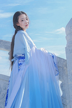 学生娃采集到汉服