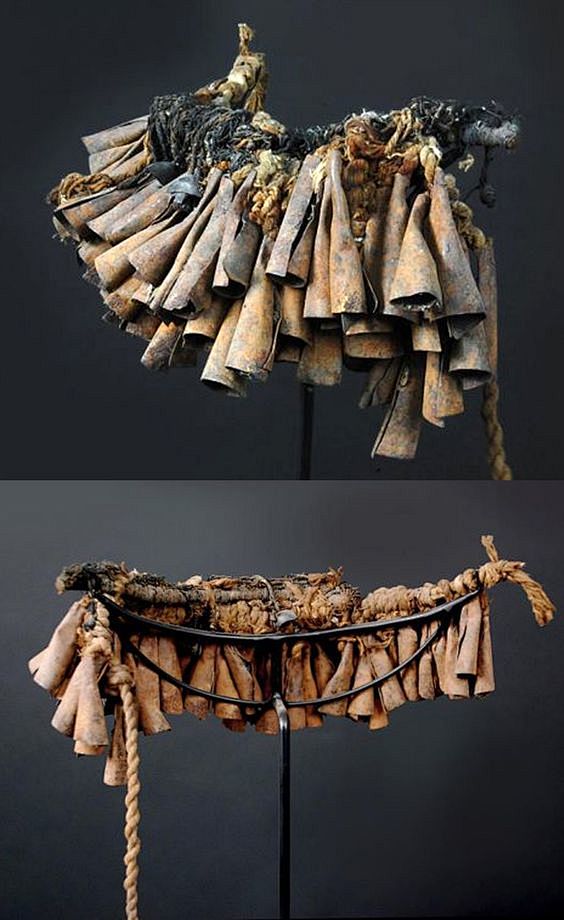 Africa | Dance belt ...