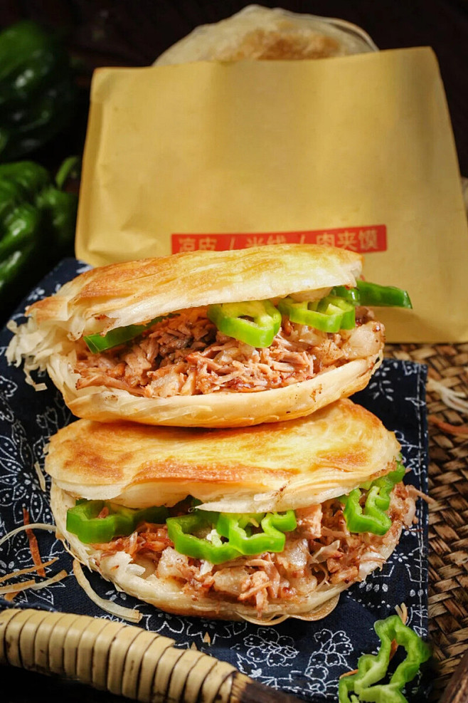 肉夹馍