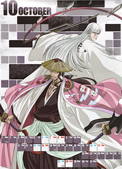 枫翔小妖_嗡采集到死神 BLEACH