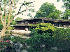 豫城二爷采集到苏州园林