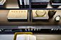 505 - Bookshelves and multimedia - Molteni&C : Flexibility and functionality is the basis of the 505 project.