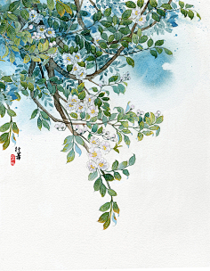原创-花瓣网|陪你做生活的设计师 | 春日宴1