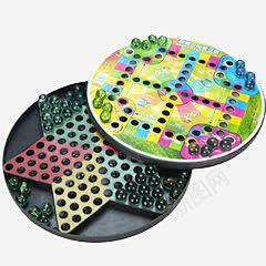 陆某仁采集到飞行棋素材