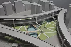 景观设计师与手工模型 | 長谷川浩己为例 : 设计师在景观设计方案过程中，常通过模型与手绘这两种方式来辅助设计思考。本期带给大家的用手工模型