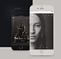Alexander Wang - Fashion Website : Personal projects are fun, we all know that. They give us all the freedom to try things that would be more difficult if we had to consider all the constraints of a real project.