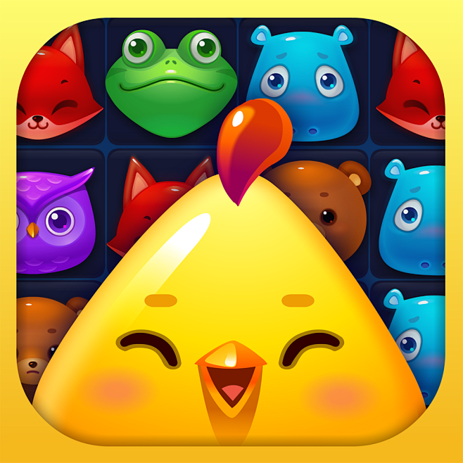 开心消消乐20160126