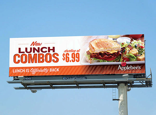 Applebee's Take Two ...