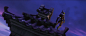 [搬运]守望先锋动画短片：第三集 - 源氏&半藏 - Dragons - 花村 - [更新GIF*49] NGA玩家社区