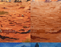像素风格 竖版场景地图 草地雪地沙漠场景背景素材 手游游戏素材-淘宝网