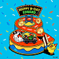 Photo by LINE FRIENDS_Official on March 11, 2020.