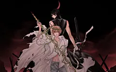 无法逃离的背叛桌面高清壁纸桌面壁纸2