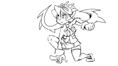 {其他}  游戏动作GIF（日韩，欧美，中国）
