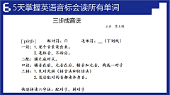 Imfur采集到英语音标