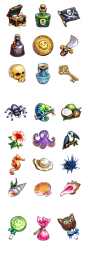 Zombie Icons : There are some icons for Zombie Island.