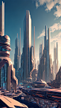 AI-未来之城