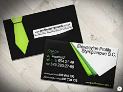 名片大全：30款精美的企业名片设计欣赏 - 平面设计 - 55Art