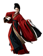 战国 汉服 汉服女子 赵姬