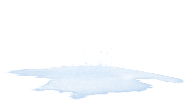 一滩水、水渍