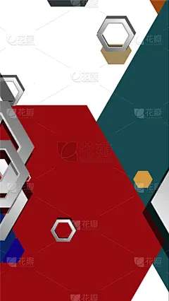 几何形状,六边形,抽象,背景,冷,商务,计划书,传单,网络空间,壁纸