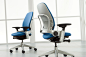 STEELCASE Leap : Office task chair.