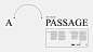 A Passage / Exhibition & Catalogue on Behance