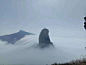 梵净山，金顶云海