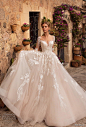 Naviblue 2019 Wedding Dresses