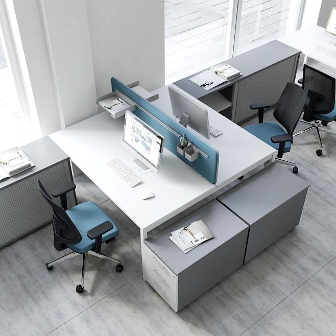 OGI Y - Desking syst...