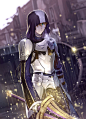 fgo 苍银的碎片 旧剑 亚瑟 潘德拉贡