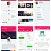 Material UI Kit : Material UI Kit for Sketch and Photoshop #APP# #iOS# #UI#