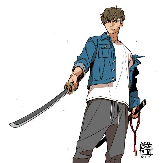 S-man, YUNGUN (Yun I...