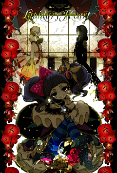 pixiv画师/稚野まちこ-花瓣网|陪你做生活的设计师 | #RTされた数だけ