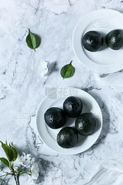 清明节,饭团,绿色,垂直画幅,无人,传统,生活方式,食品,摄影