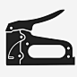 订书机设备机械免抠素材_88ICON https://88icon.com 订书机 设备 机械 钉枪 工具