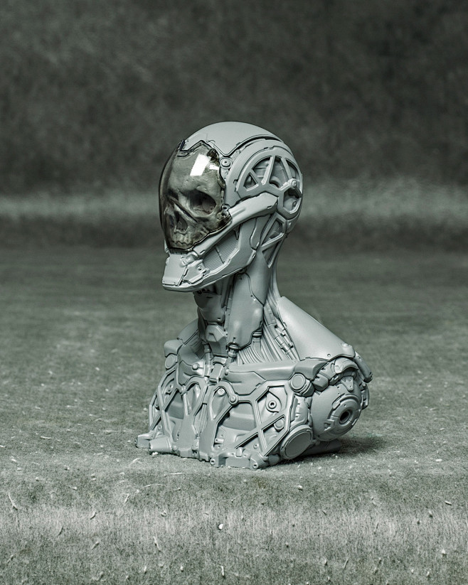 Rockerbot Bust on Be...