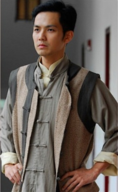 关厚朴·钟汉良 电视剧《菩提树下》-花瓣网|陪你做生活的设计师