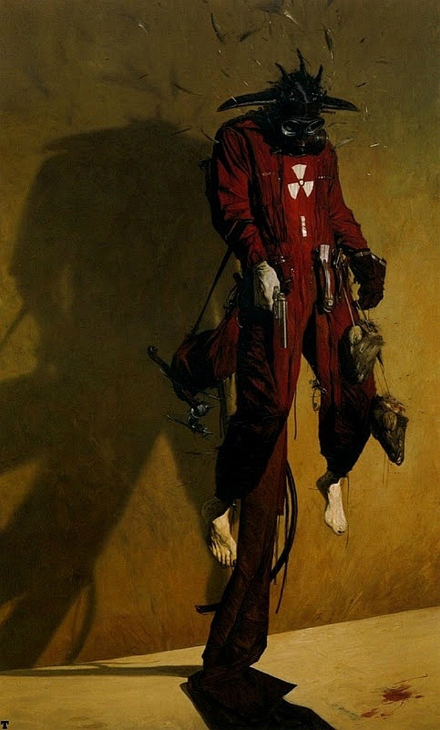 Phil Hale illustrati...