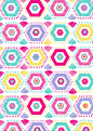 Genine Delahaye | Pattern Inspiration | Pinterest