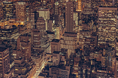 堂吉1983采集到城市