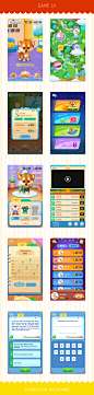Game UI : Game for kids