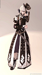 #FF14# #ミラプリスナップ每日榜单# 6月9日
「gothic」
作者：せふぃ
小黄莺礼帽丨魔戒弓师之胴·阴丨甲片丨东方丽人衬裙丨东方美姬鞋
来源：O网页链接 ​​​​