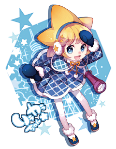 gadgad采集到Q版