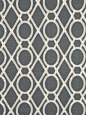 Lattice Bamboo Fabric (2 yards) by Robert Allen@Home at Gilt: 