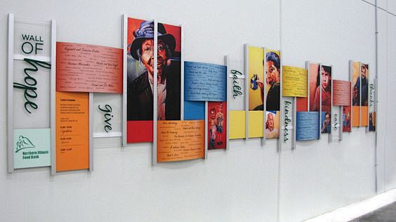 food bank branding  ...