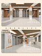 汇聚智慧，展现风采——学校大厅设计案例