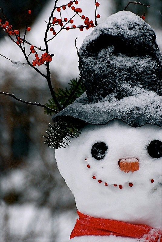 雪人