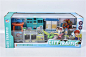 MKL117284 Parking lot with light,ic,3pcs pullback vehicles 窗盒灯光IC城市轨道停车场配3只回力城市车客机 MKTOYS.COM,美佳玩具贸易有限公司美佳玩具贸易有限公司专营各种玩具,产品包括电动玩具,套餐类,芭比,惯力玩具,回力玩具,挺力玩具,拉力玩具,水玩具,枪类,积木,琴类玩具,学习机,遥控玩具,压力玩具以及其他玩具，品种多达上百万种